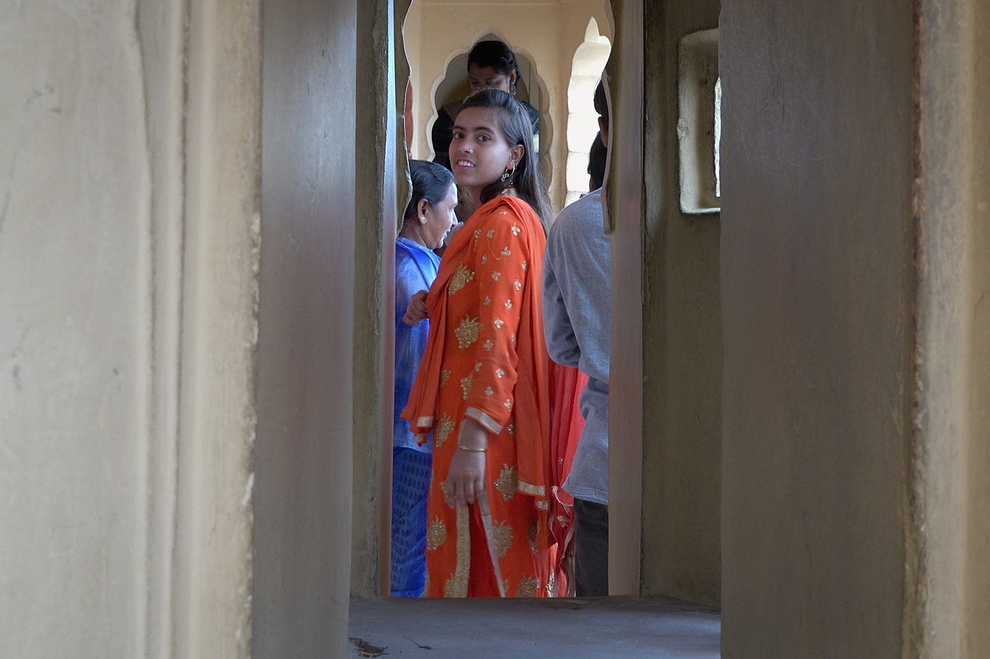 Christoph Radke, India, Jaipur, Hawa Mahal 2022